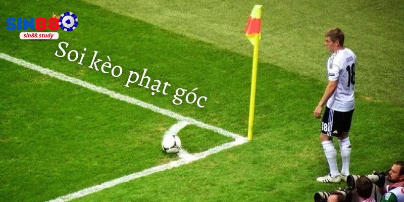 Tình hình cược phạt góc hiện nay