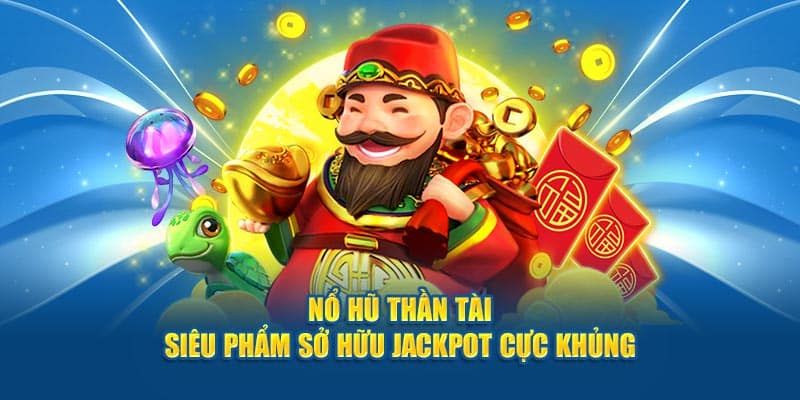 Các biểu tượng trong nổ hũ Thần Tài