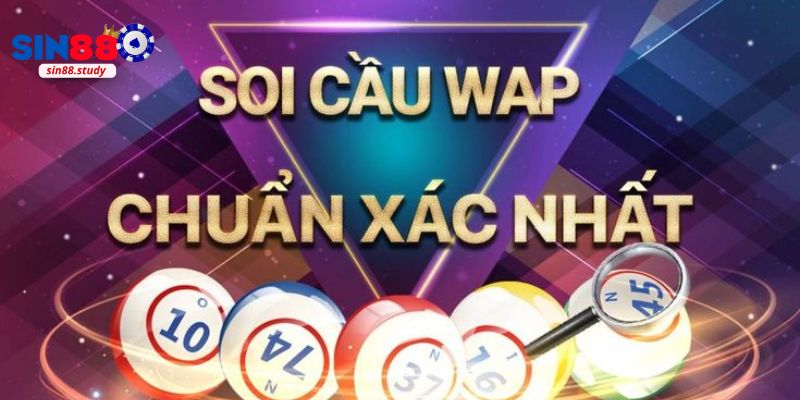 Soi cầu Wap Sin88 là gì?