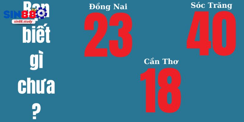 Thống kê xổ số Sin88 là gì 